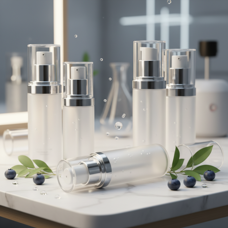 Top 10 Benefits of Airless Bottle Packaging You Need to Know?