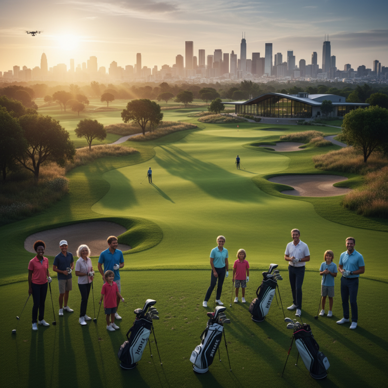 Exploring the Global Golf Culture Trends and Opportunities?