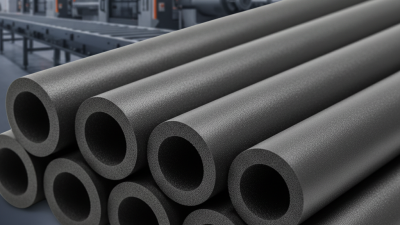 China Top Waterproof Rubber Foam Insulation Pipe Suppliers?