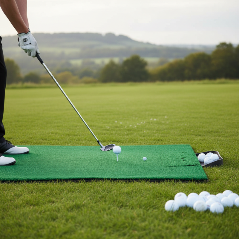 Why Choose Forb Golf Mats for Your Practice Needs?
