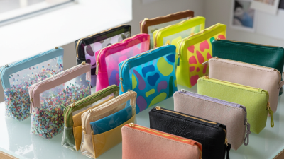 Best PVC Makeup Pouch Designs for Global Buyers 2026?