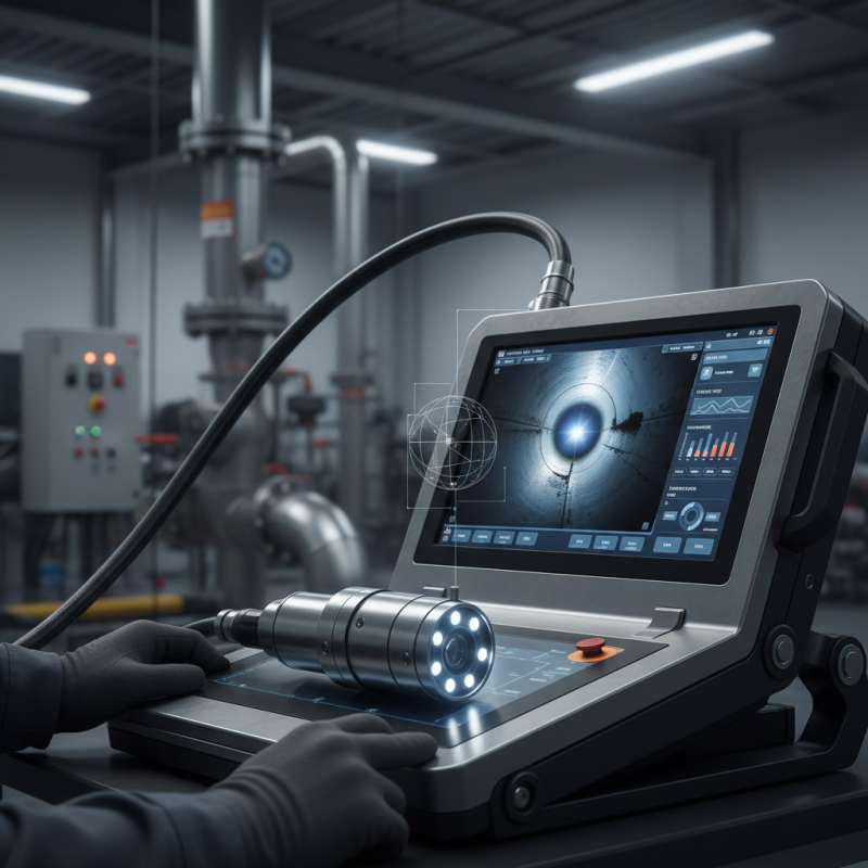 Top Industrial Drain Cameras for Global Buyers in 2026?