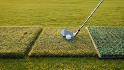 Best Grass Golf Mat Options for Every Skill Level?