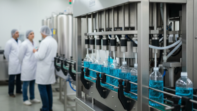 Why Choose a Liquid Filling Machine for Your Business Needs?