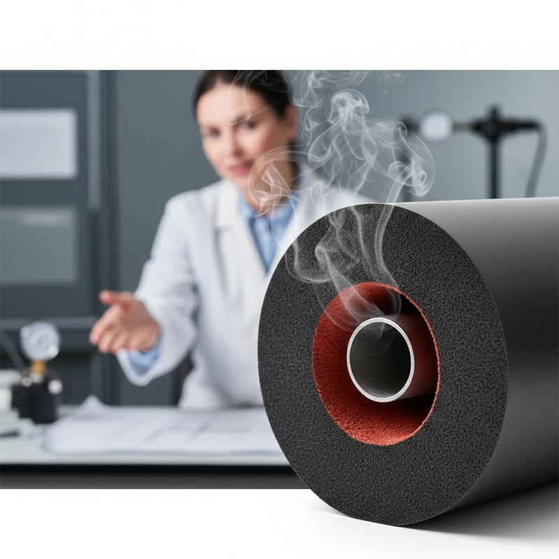 Top 5 Tips for Choosing Fireproof Rubber Foam Insulation Pipe?