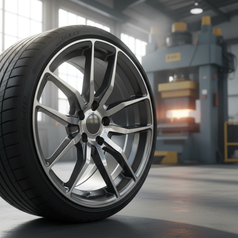 Top Quality Forged Wheels for Global Buyers to Consider?