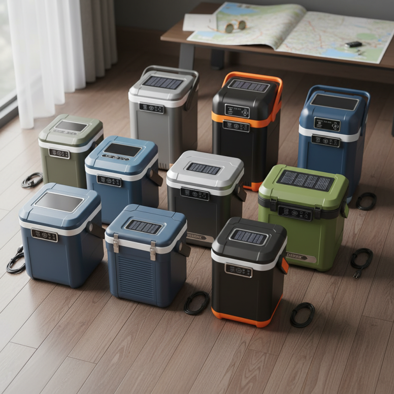 Top 10 Small Car Fridges for Your Next Road Trip?