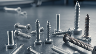 2026 Top Stainless Steel Resistance Screw Buying Guide?
