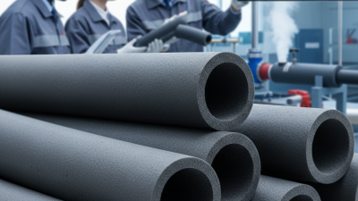 Top High Temperature Rubber Foam Insulation Tube Benefits for Buyers?