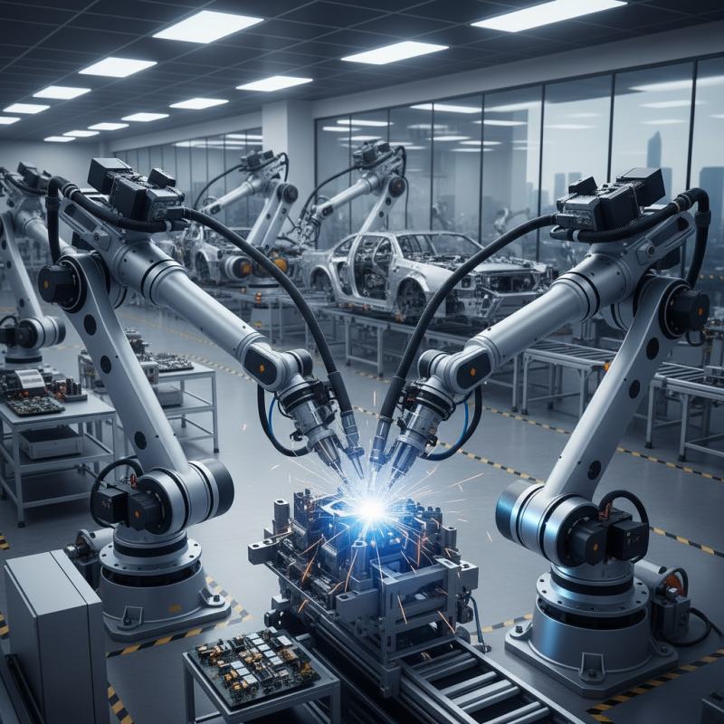 Top 10 Benefits of Using Supplier 6 Axis Robots for Businesses?