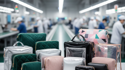 Top Tips for Choosing a Reliable Makeup Bags Manufacturer?