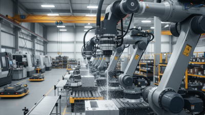 Top 10 Robot CNC Machines to Boost Your Manufacturing Efficiency?