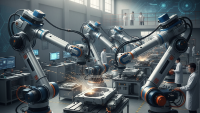 China Milling Robot Arm Wholesale Guide for Global Buyers?