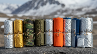 Top 10 Space Blanket Insulation Options for Global Buyers?