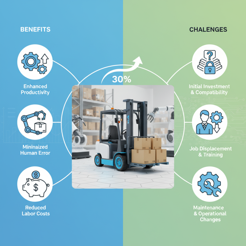 Best Autonomous Forklifts for Efficient Warehouse Operations?