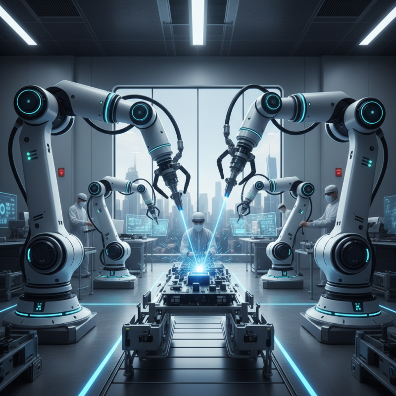 Top 10 3R Robots for Global Buyers in 2026?