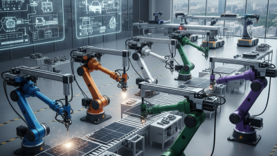 2026 Top 5 Axis Cartesian Robot Innovations for Buyers?