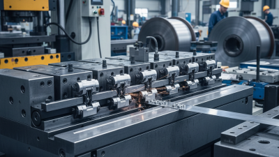 Top 10 Benefits of Using Progressive Stamping Die for Your Business?