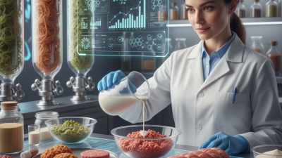 Vegan Meat Binder Trends in 2026 What You Need to Know