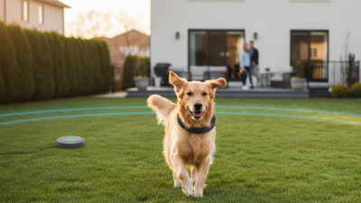 How to Choose the Best Wireless Dog Fence for Your Needs?