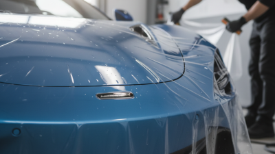 Top Advantages of Paint Protection Film for Carowners?