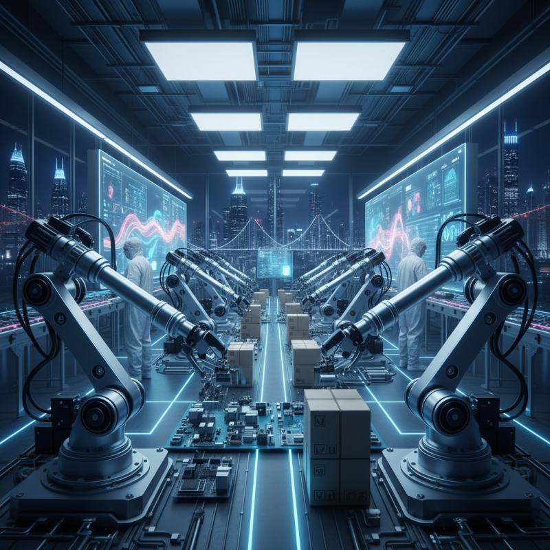 Top 2026 Benefits of 2 Axis Robots for Global Buyers?