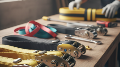 How to Choose the Best Ratchet Straps for Your Needs?