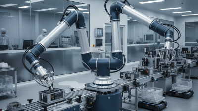 Top Features of 3 Arm Robot for Global Buyers?