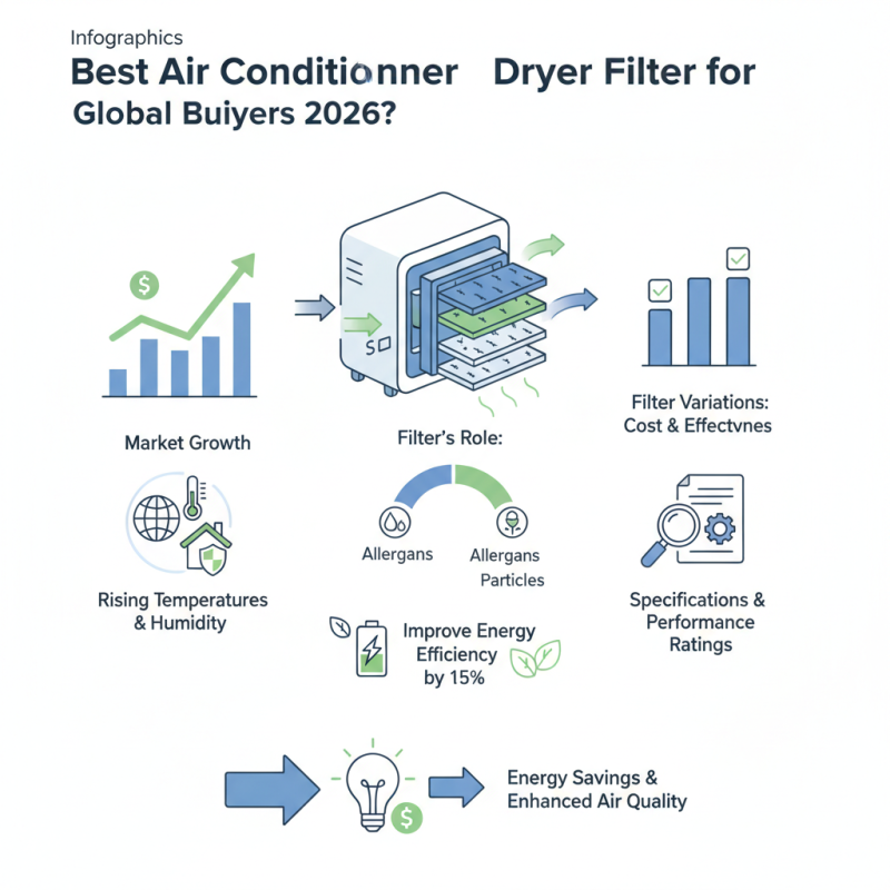 Best Air Conditioner Dryer Filter for Global Buyers 2026?