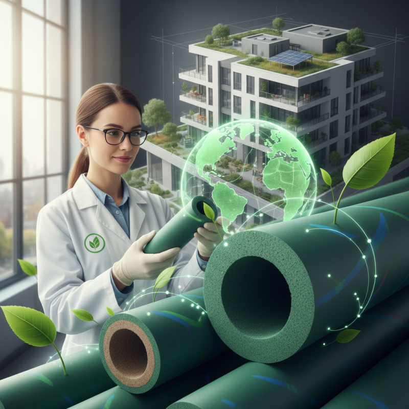 2026 Top Eco-friendly Rubber Foam Insulation Tube Solutions?