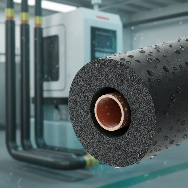 2026 Best Waterproof Rubber Foam Insulation Pipe for Buyers?