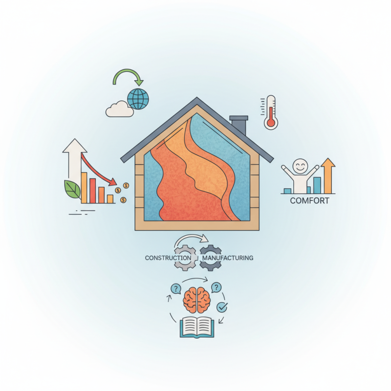 What are the Benefits of Thermal Blanket Insulation Solutions?