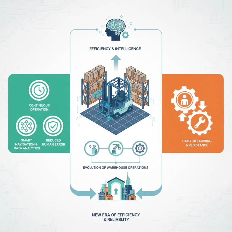 Why Choose an Autonomous Forklift for Your Warehouse Needs?