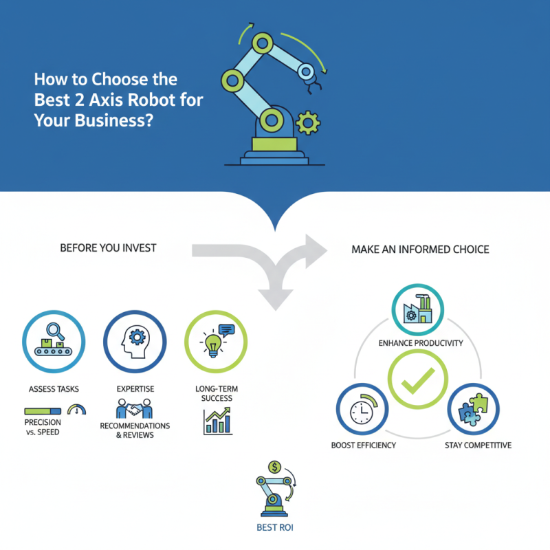 How to Choose the Best 2 Axis Robot for Your Business?