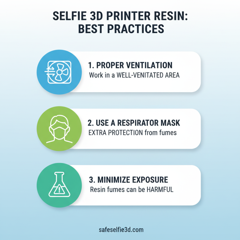 Why Choose Selfie 3D Printer Resin for Your Projects?