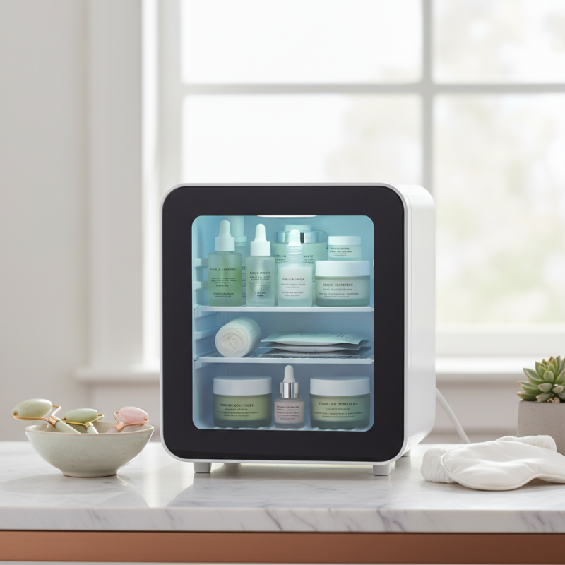 Why You Need a Skin Care Mini Fridge for Your Routine?
