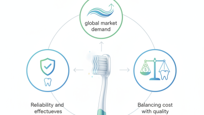 Top Quality Dental Care Brush for Global Buyers Looking for Best Deals