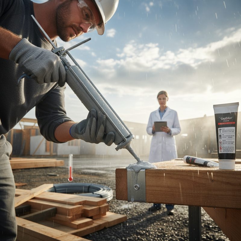 What is Versatile Weather Resistant Adhesive and Its Benefits?
