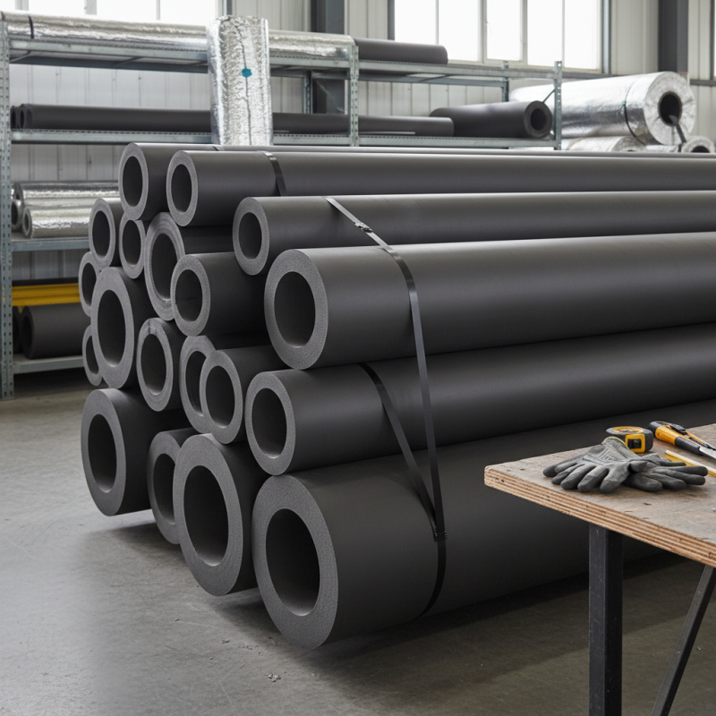 10 Tips for Choosing Low Thermal Rubber Foam Insulation Pipe?