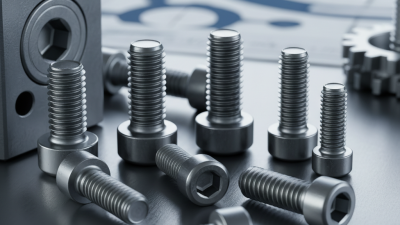 What is a Hexagon Socket Cap Screw and Its Benefits?