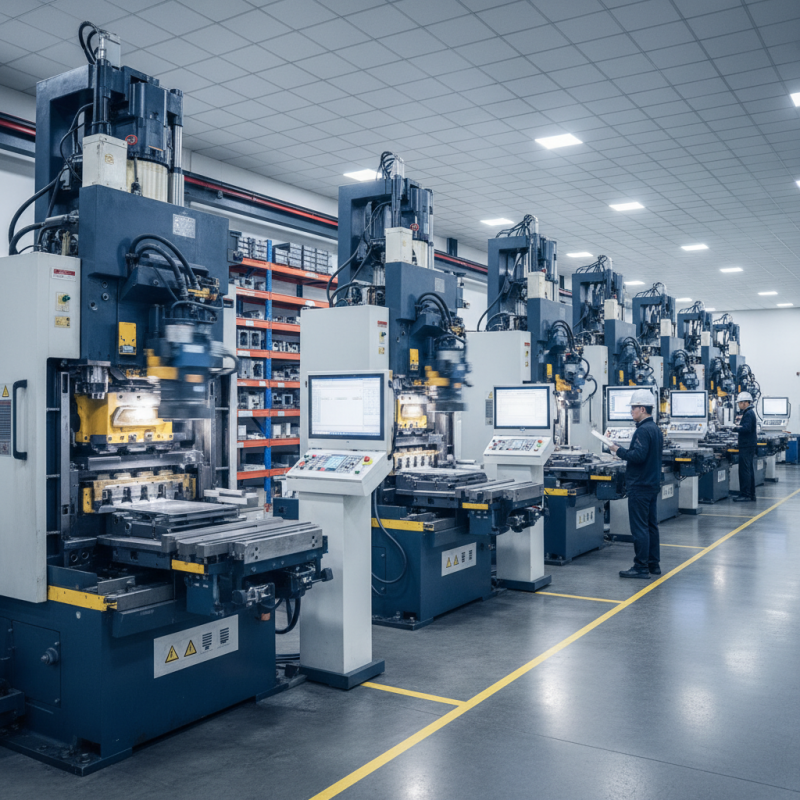 How to Choose the Best Die Punching Machines for Your Needs?