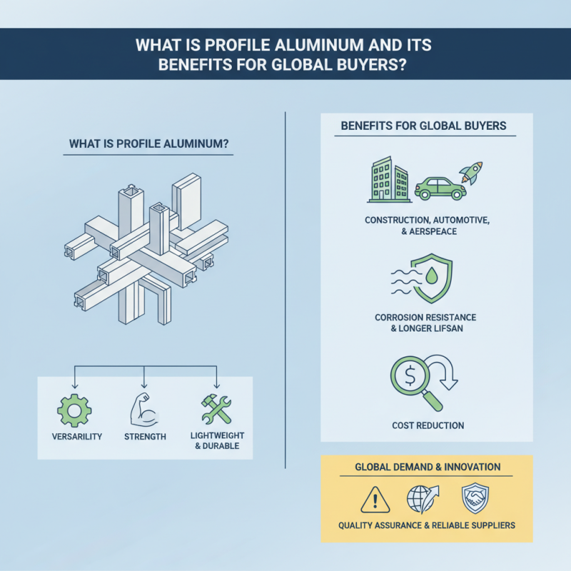 What is Profile Aluminum and Its Benefits for Global Buyers?