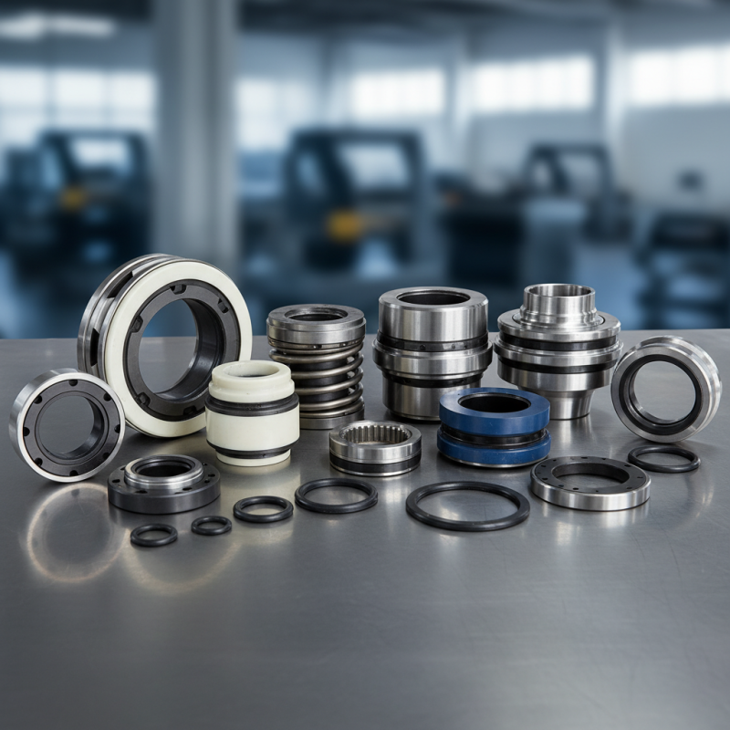 Top 10 Mechanical Seal Parts in China for Global Buyers?