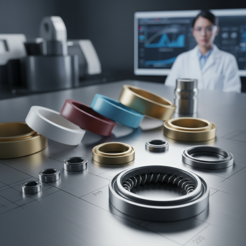 Spring Energized Seals in China Best Options for Global Buyers?