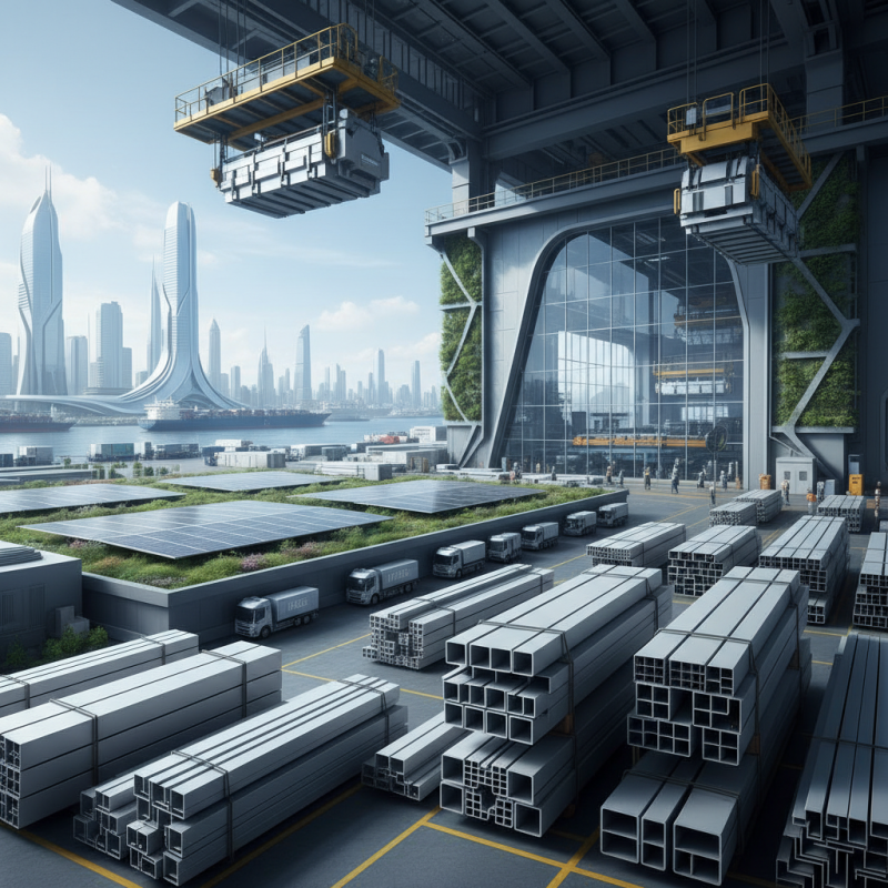 Top Standard Aluminum Profiles for Global Buyers in 2026?