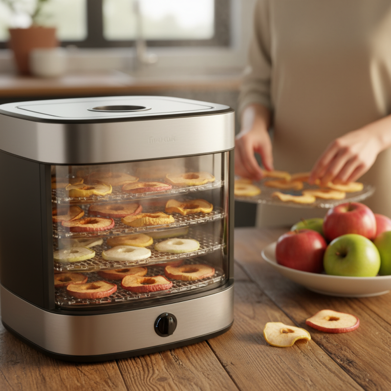 Top Chewy Dried Apples Dehydrator for Global Buyers?