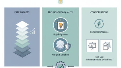 2026 How to Choose the Best Copy Paper for Your Needs?
