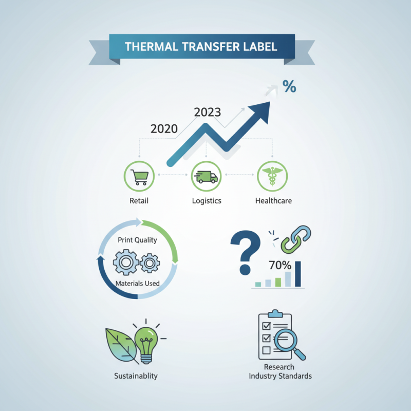 Top Thermal Transfer Labels Manufacturers You Should Know?