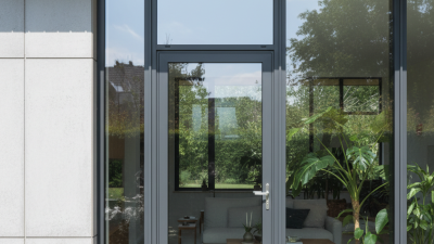 2026 How to Choose Aluminum Profiles For Windows And Doors?