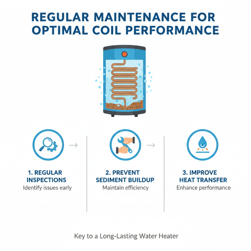 How to Improve Efficiency of Your Water Heater Coil?